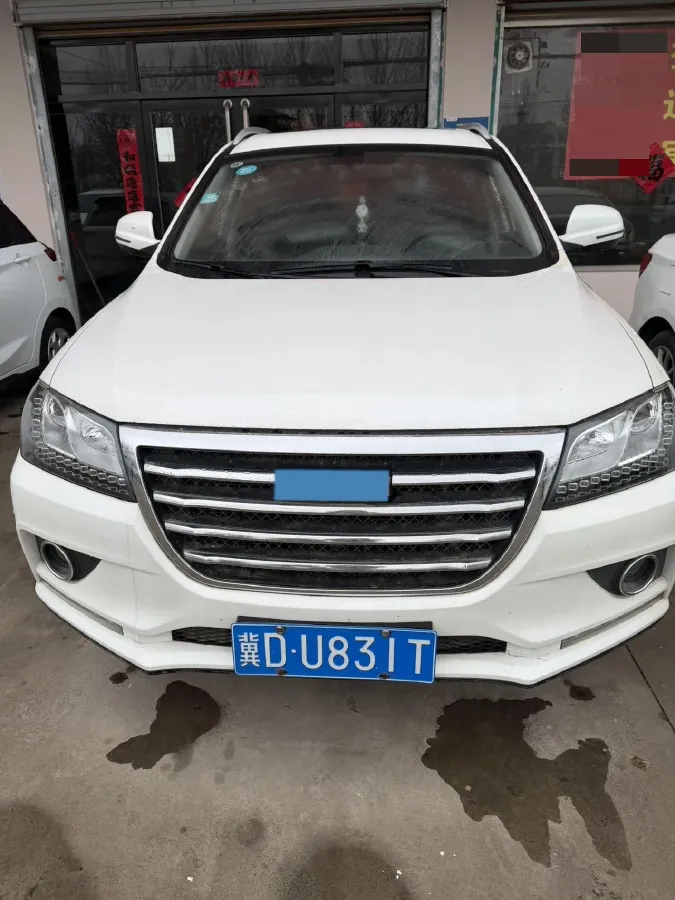 2018 Haval H2 1.5T 150HP L4 6MT,autocango,china used car exporter,china ev exporter,chinese used car exporter,chinese used ev exporter