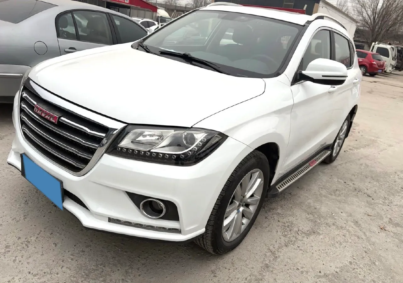 2018 Haval H2 1.5T 150HP L4 6MT,autocango,china used car exporter,china ev exporter,chinese used car exporter,chinese used ev exporter