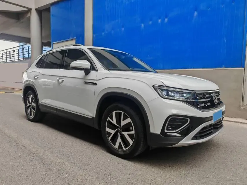 2023 Volkswagen Tayron 1.4T 150HP L4 7DCT,autocango,china used car exporter,china ev exporter,chinese used car exporter,chinese used ev exporter