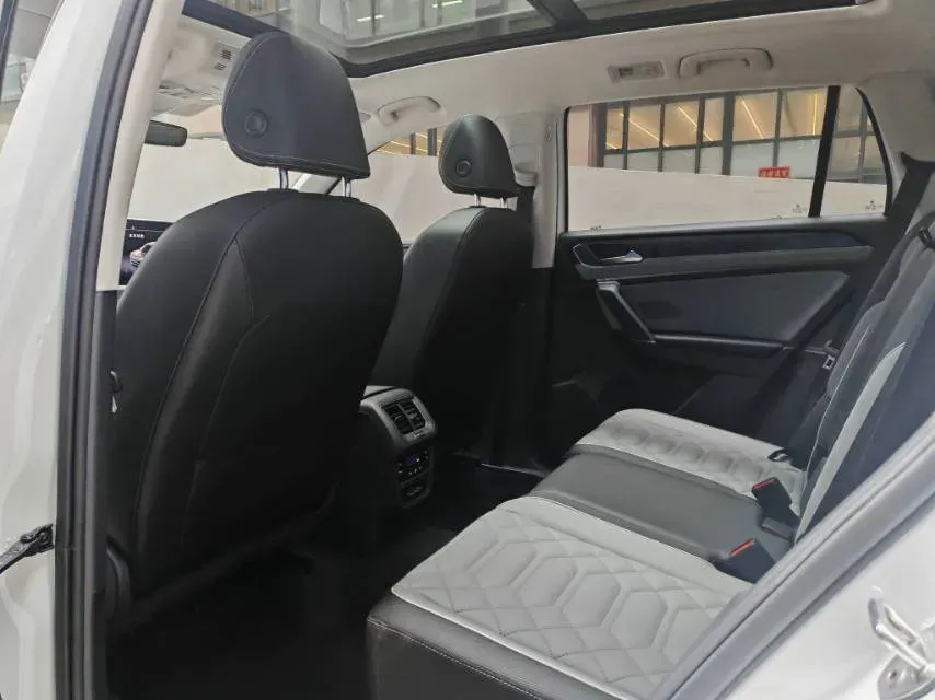 2023 Volkswagen Tayron 1.4T 150HP L4 7DCT,autocango,china used car exporter,china ev exporter,chinese used car exporter,chinese used ev exporter