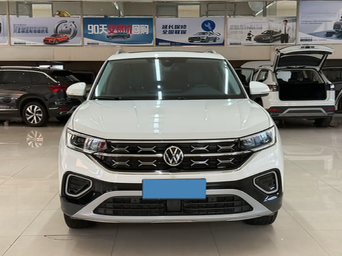 2023 Volkswagen Tayron 1.4T 150HP L4 7DCT,autocango,china used car exporter,china ev exporter,chinese used car exporter,chinese used ev exporter