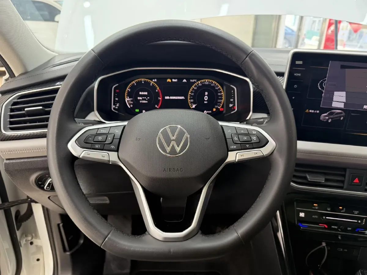 2023 Volkswagen Tayron 1.4T 150HP L4 7DCT,autocango,china used car exporter,china ev exporter,chinese used car exporter,chinese used ev exporter