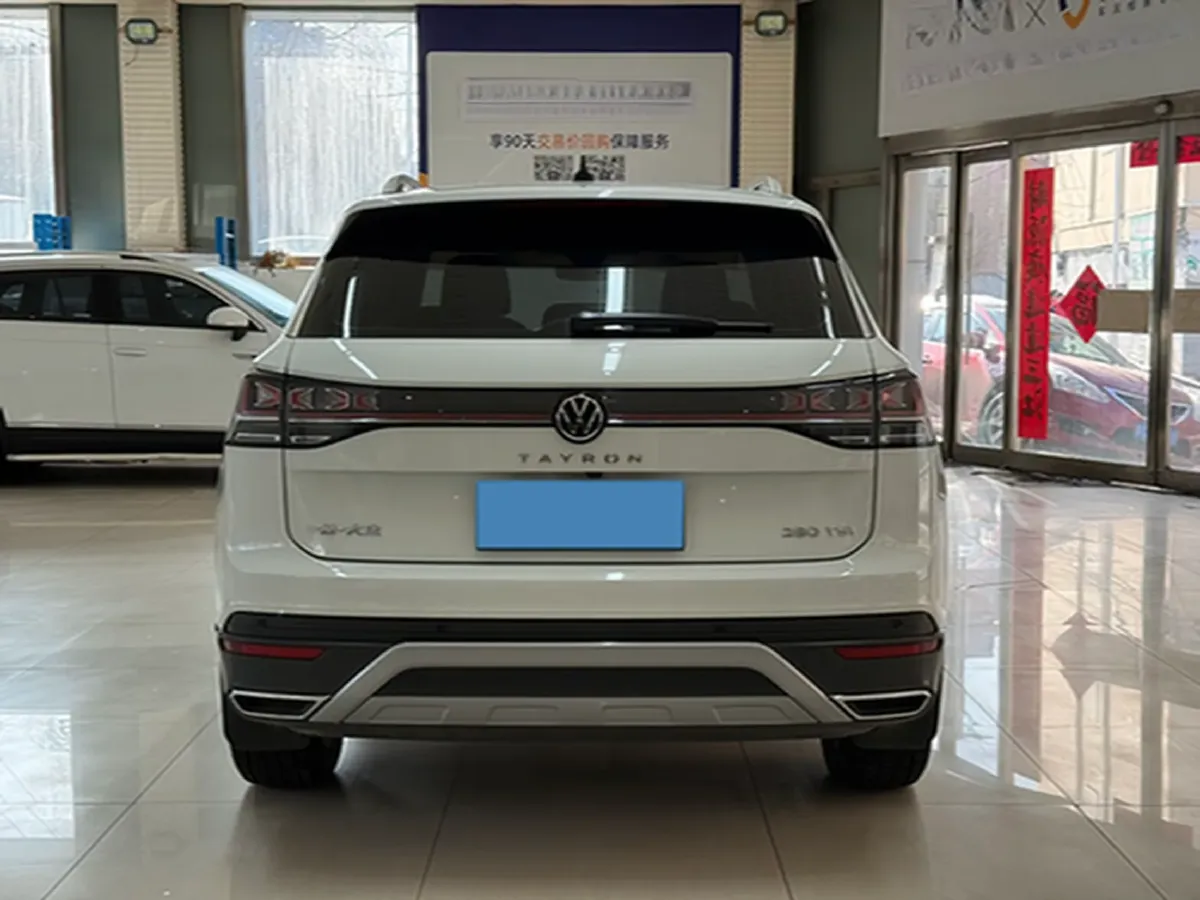 2023 Volkswagen Tayron 1.4T 150HP L4 7DCT,autocango,china used car exporter,china ev exporter,chinese used car exporter,chinese used ev exporter