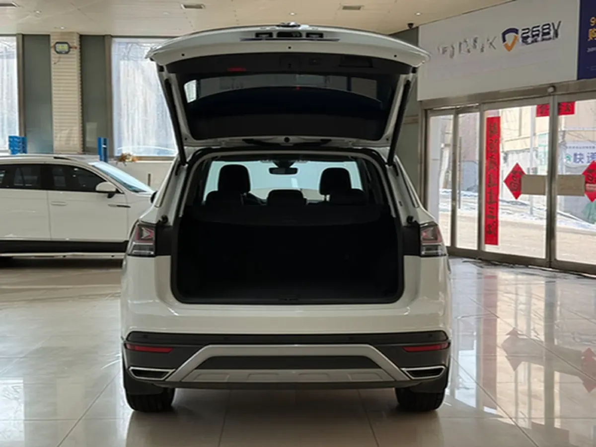 2023 Volkswagen Tayron 1.4T 150HP L4 7DCT,autocango,china used car exporter,china ev exporter,chinese used car exporter,chinese used ev exporter