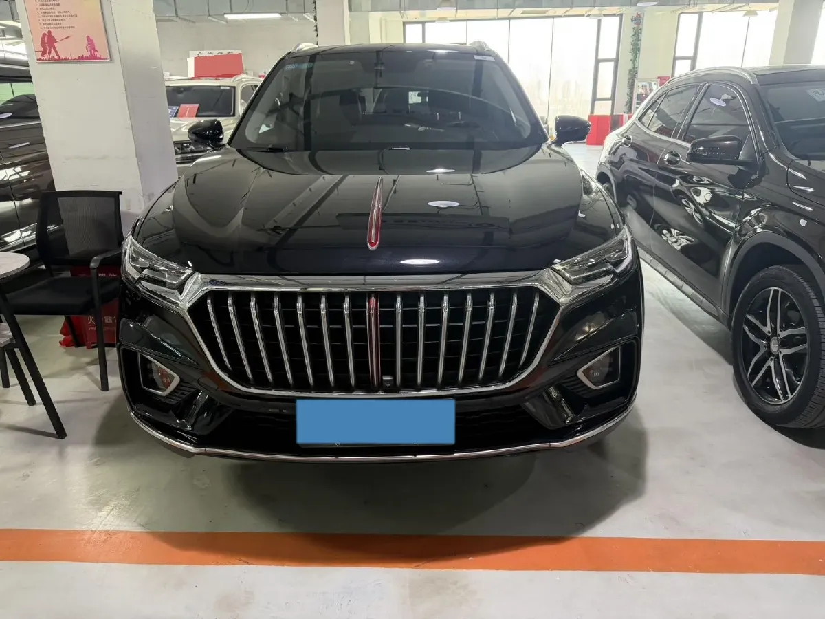 2019 HongQi HS5 2.0T 224HP L4 6AT,autocango,china used car exporter,china ev exporter,chinese used car exporter,chinese used ev exporter