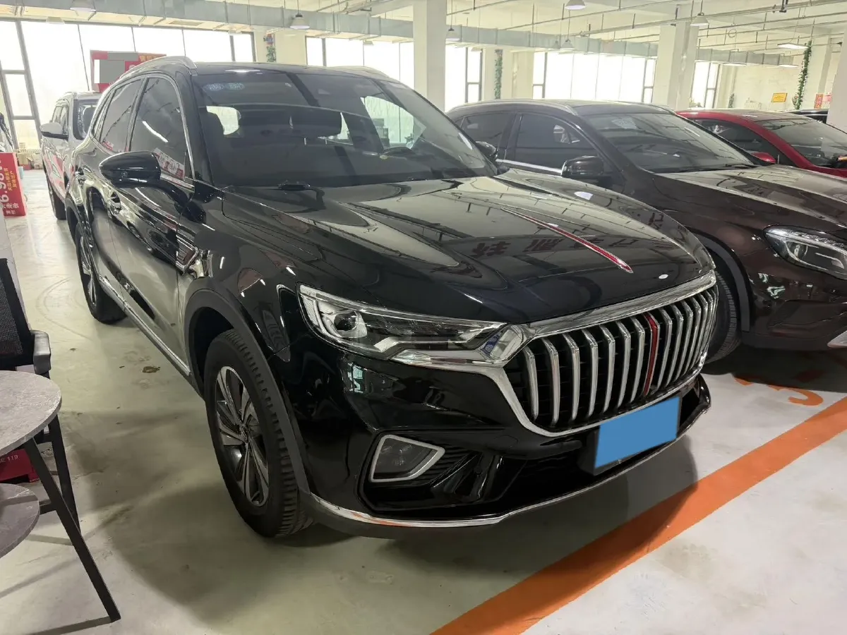 2019 HongQi HS5 2.0T 224HP L4 6AT,autocango,china used car exporter,china ev exporter,chinese used car exporter,chinese used ev exporter