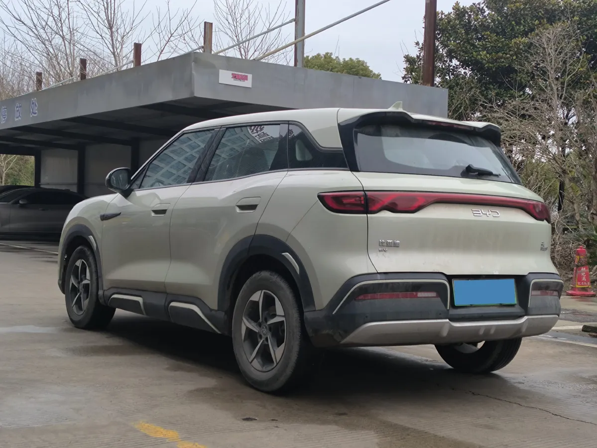 2024 BYD YuanUP BEV 45.12KWH,autocango,china used car exporter,china ev exporter,chinese used car exporter,chinese used ev exporter