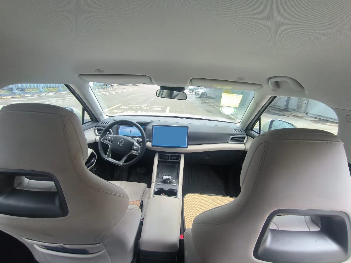 2024 BYD YuanUP BEV 45.12KWH,autocango,china used car exporter,china ev exporter,chinese used car exporter,chinese used ev exporter