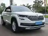 2021 Skoda Kodiak 2.0T 186HP L4 7DCT