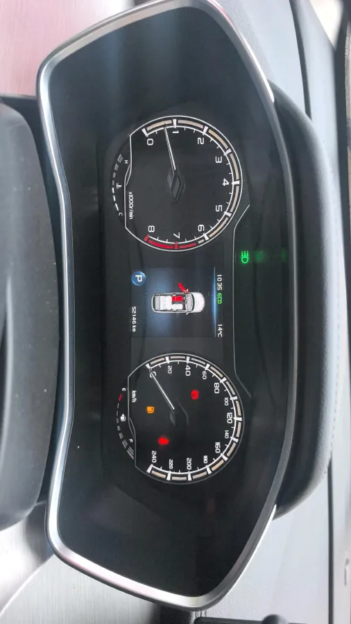 2021 Geely Coolray 1.4T 141HP L4 6DCT,autocango,china used car exporter,china ev exporter,chinese used car exporter,chinese used ev exporter