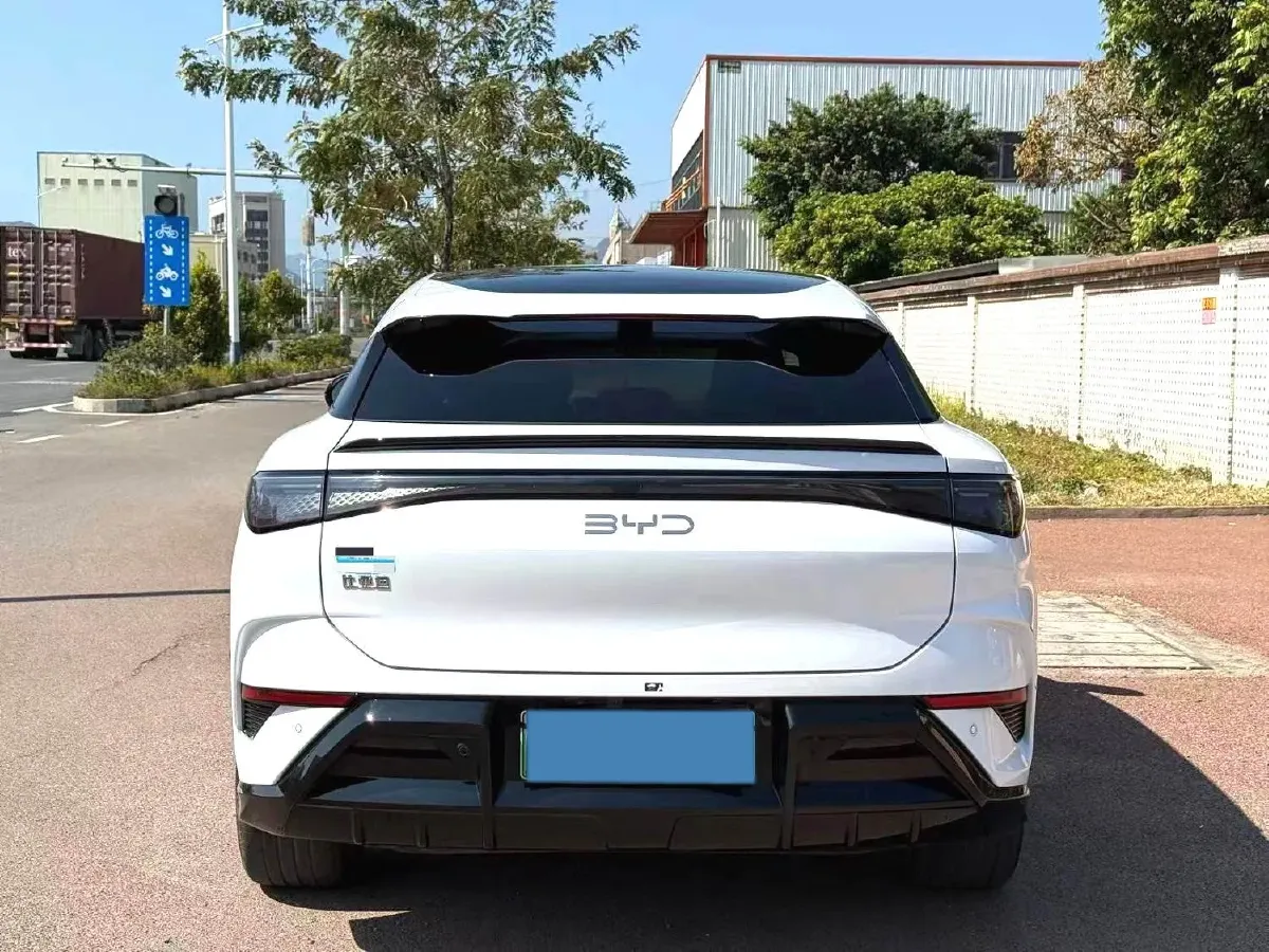 2024 BYD Sea Lion 07 BEV 80.64KWH,autocango,china used car exporter,china ev exporter,chinese used car exporter,chinese used ev exporter