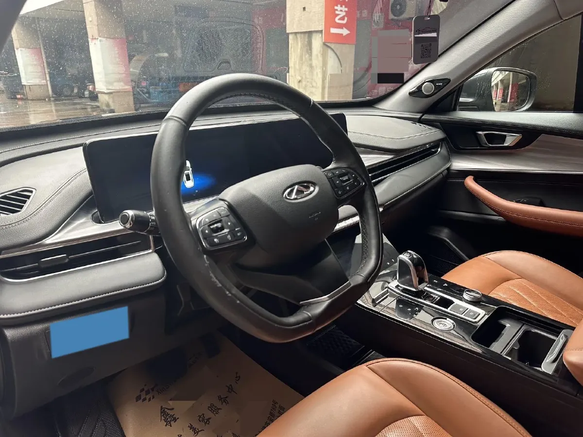 2021 Chery Tiggo 8 Plus 1.6T 197HP L4 7DCT,autocango,china used car exporter,china ev exporter,chinese used car exporter,chinese used ev exporter