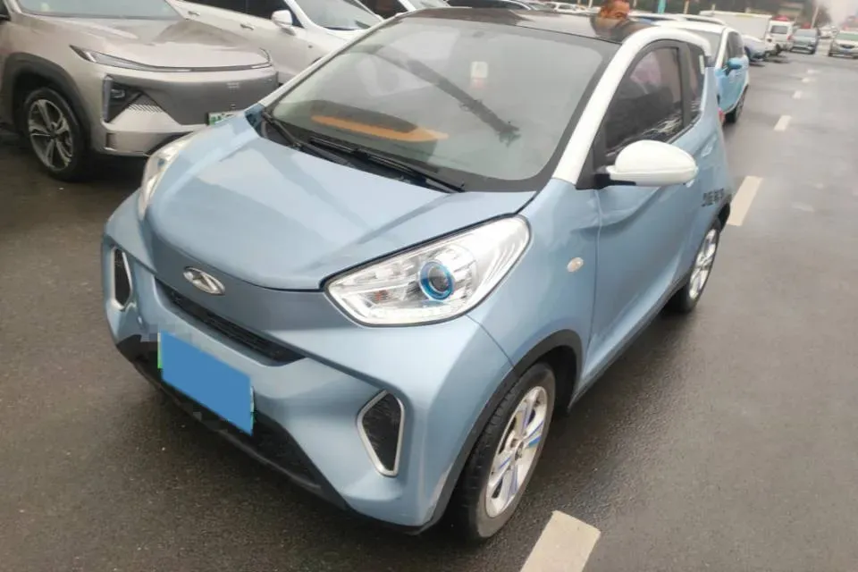 2018 Chery Little Ant BEV 35KWH,autocango,china used car exporter,china ev exporter,chinese used car exporter,chinese used ev exporter