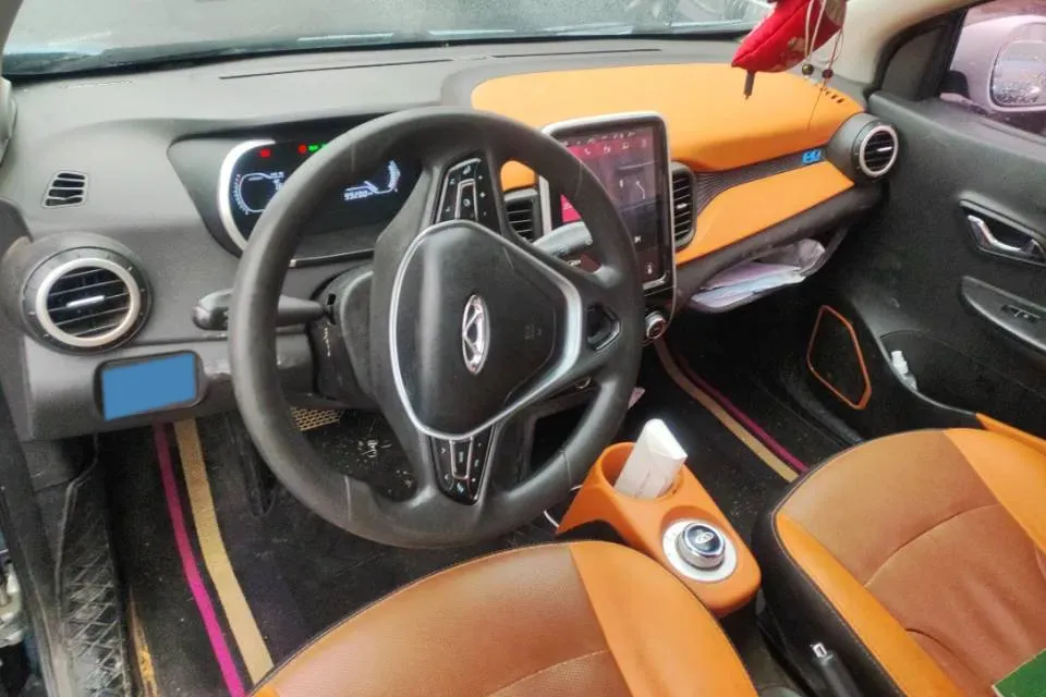 2018 Chery Little Ant BEV 35KWH,autocango,china used car exporter,china ev exporter,chinese used car exporter,chinese used ev exporter