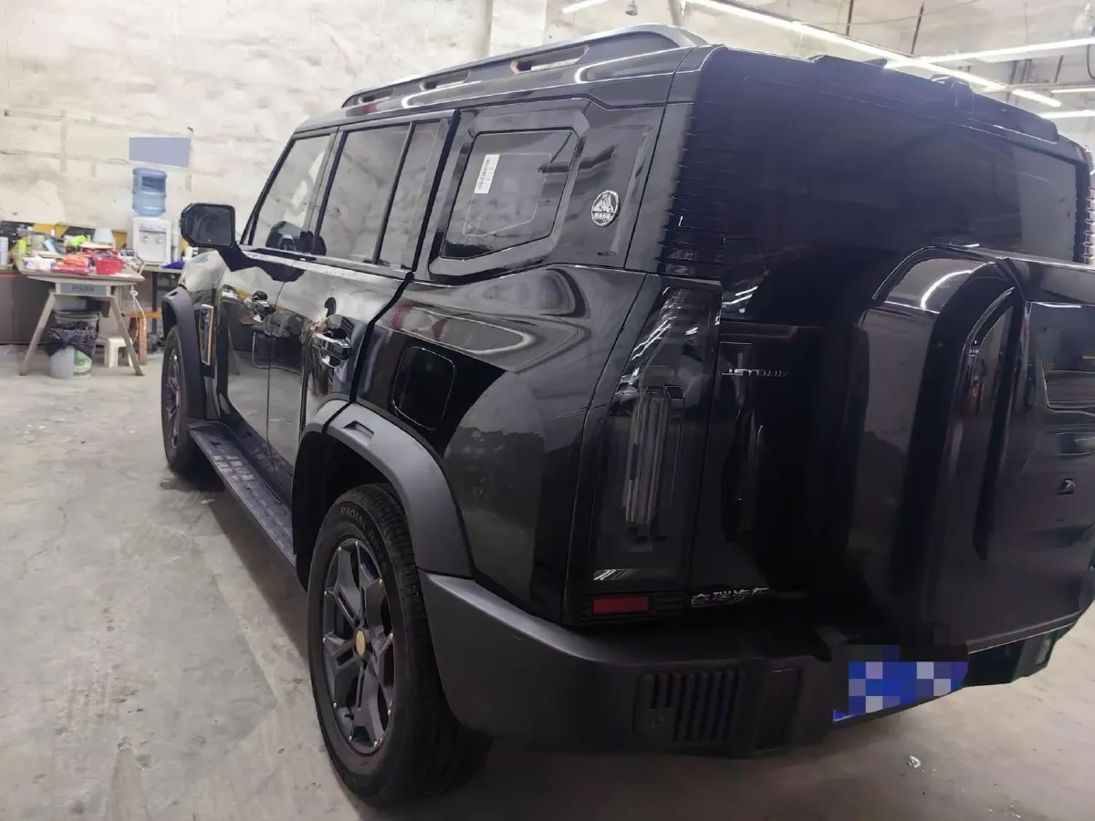 2025 Jetour Traveller 2.0T 254HP L4 7DCT,autocango,china used car exporter,china ev exporter,chinese used car exporter,chinese used ev exporter