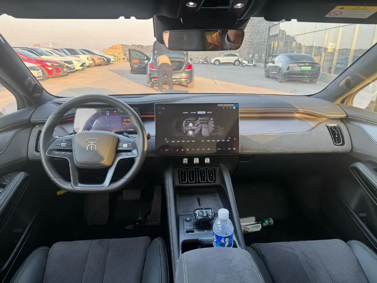 2025 BYD SongL EV BEV 87.04KWH,autocango,china used car exporter,china ev exporter,chinese used car exporter,chinese used ev exporter