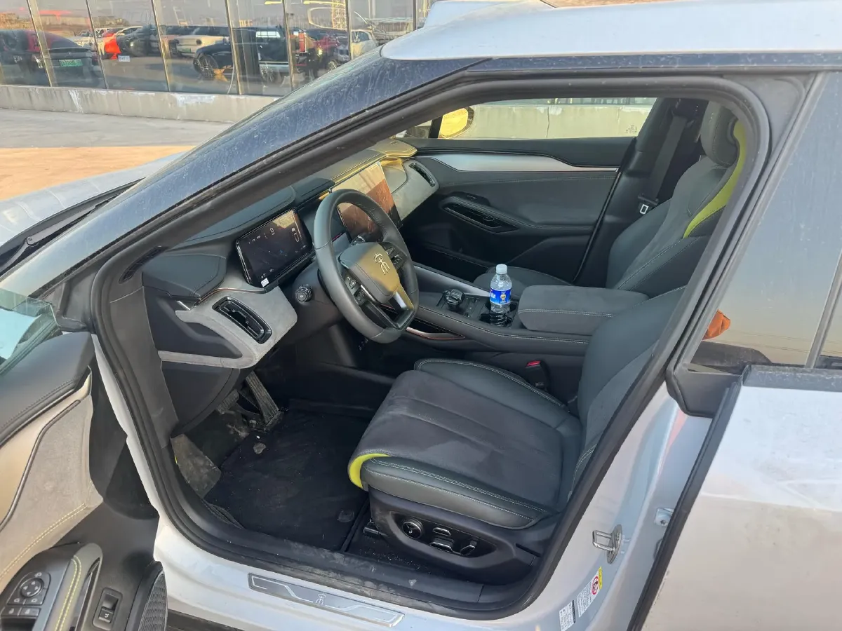 2025 BYD SongL EV BEV 87.04KWH,autocango,china used car exporter,china ev exporter,chinese used car exporter,chinese used ev exporter