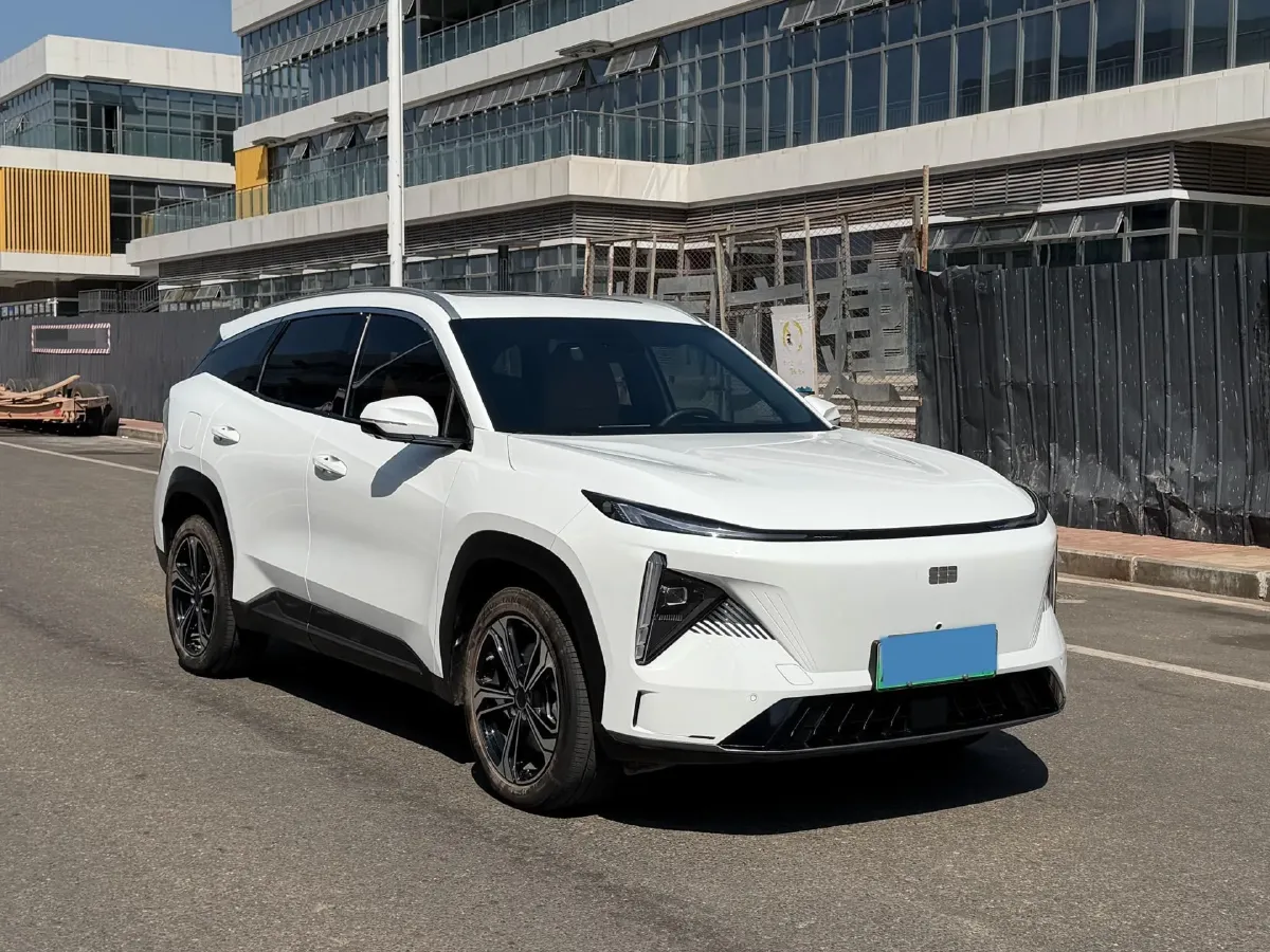 2023 Geely Galaxy L7 1.5T 163HP L4 3DHT PHEV 18.7KWH,autocango,china used car exporter,china ev exporter,chinese used car exporter,chinese used ev exporter