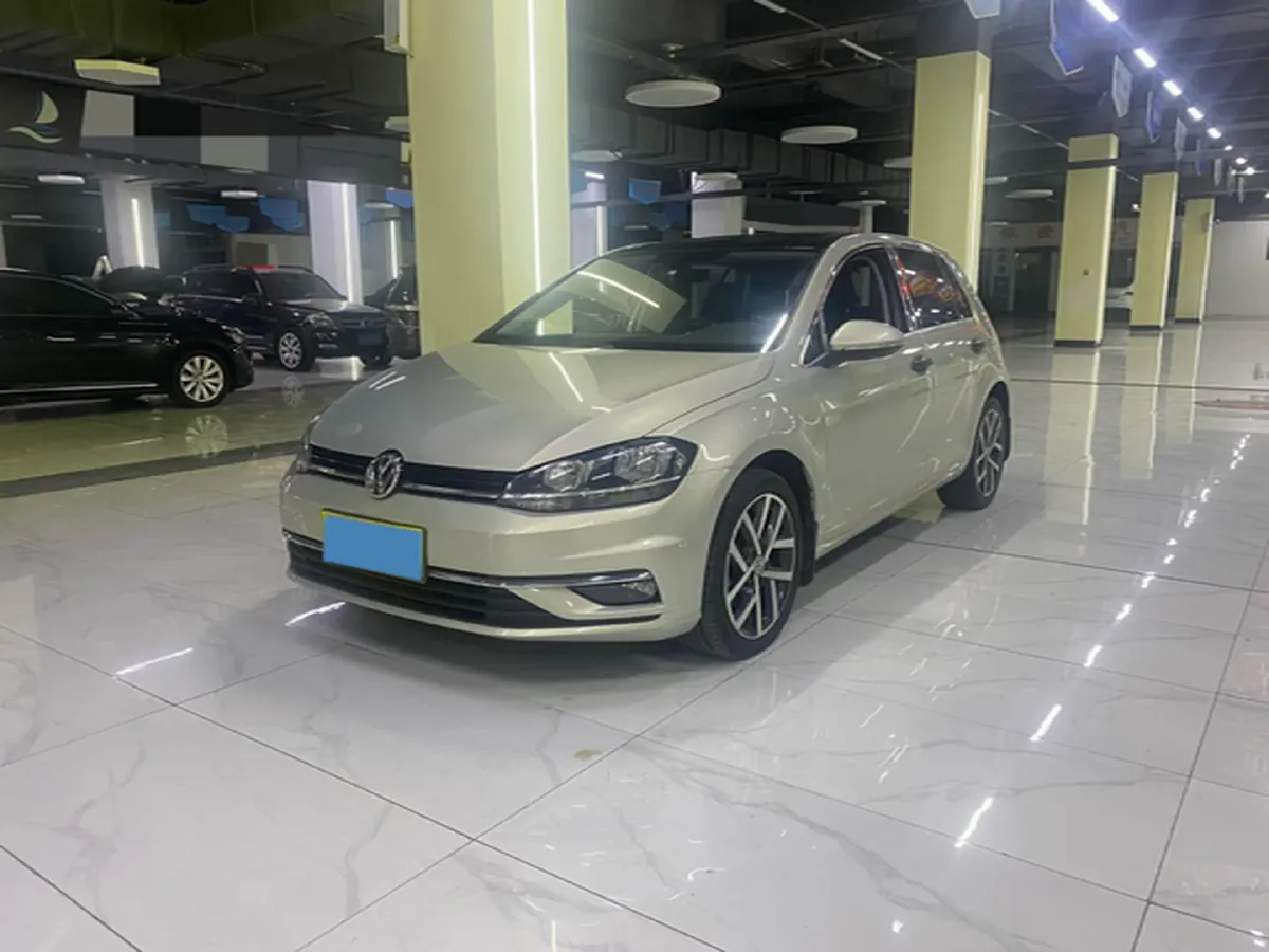 2018 Volkswagen Golf 1.4T 131HP L4 7DCT,autocango,china used car exporter,china ev exporter,chinese used car exporter,chinese used ev exporter