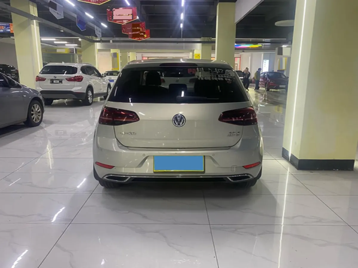 2018 Volkswagen Golf 1.4T 131HP L4 7DCT,autocango,china used car exporter,china ev exporter,chinese used car exporter,chinese used ev exporter