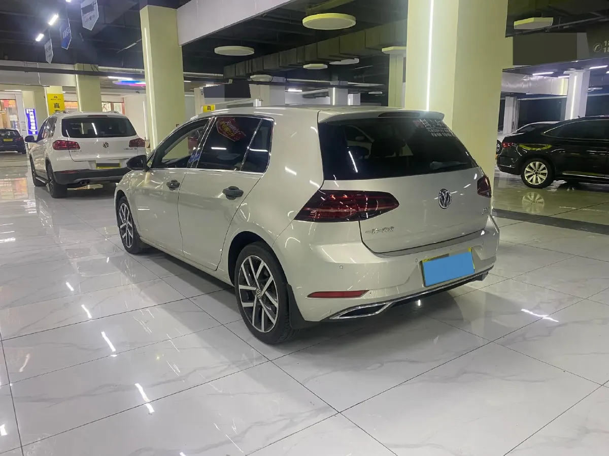 2018 Volkswagen Golf 1.4T 131HP L4 7DCT,autocango,china used car exporter,china ev exporter,chinese used car exporter,chinese used ev exporter