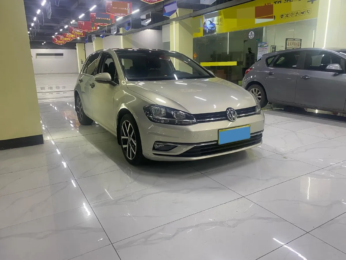 2018 Volkswagen Golf 1.4T 131HP L4 7DCT,autocango,china used car exporter,china ev exporter,chinese used car exporter,chinese used ev exporter