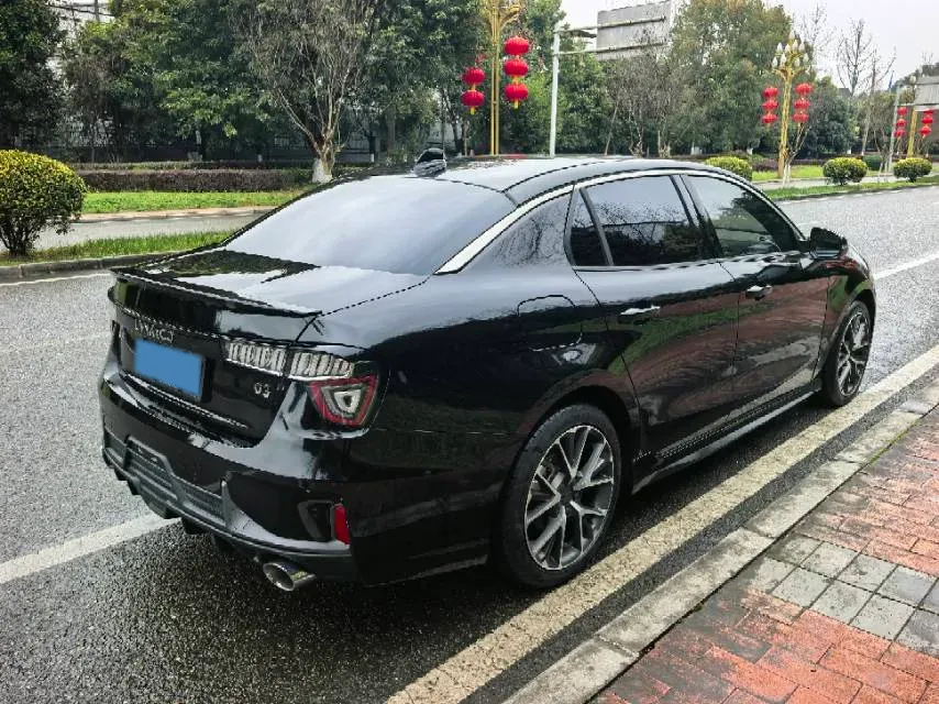 2020 LYNK&CO 03 1.5T 180HP L3 7DCT,autocango,china used car exporter,china ev exporter,chinese used car exporter,chinese used ev exporter