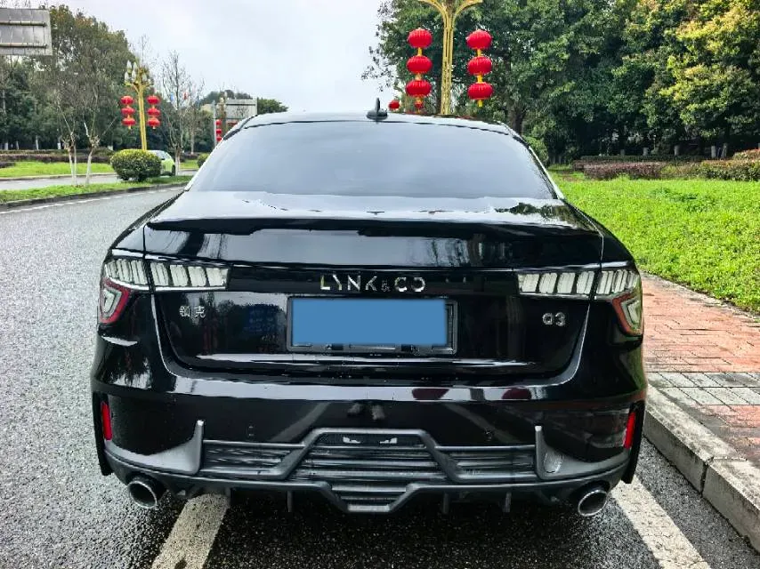 2020 LYNK&CO 03 1.5T 180HP L3 7DCT,autocango,china used car exporter,china ev exporter,chinese used car exporter,chinese used ev exporter