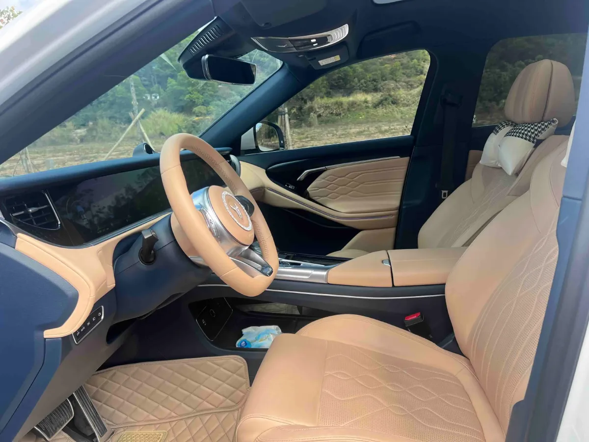 2021 Voyah FREE BEV 88KWH,autocango,china used car exporter,china ev exporter,chinese used car exporter,chinese used ev exporter