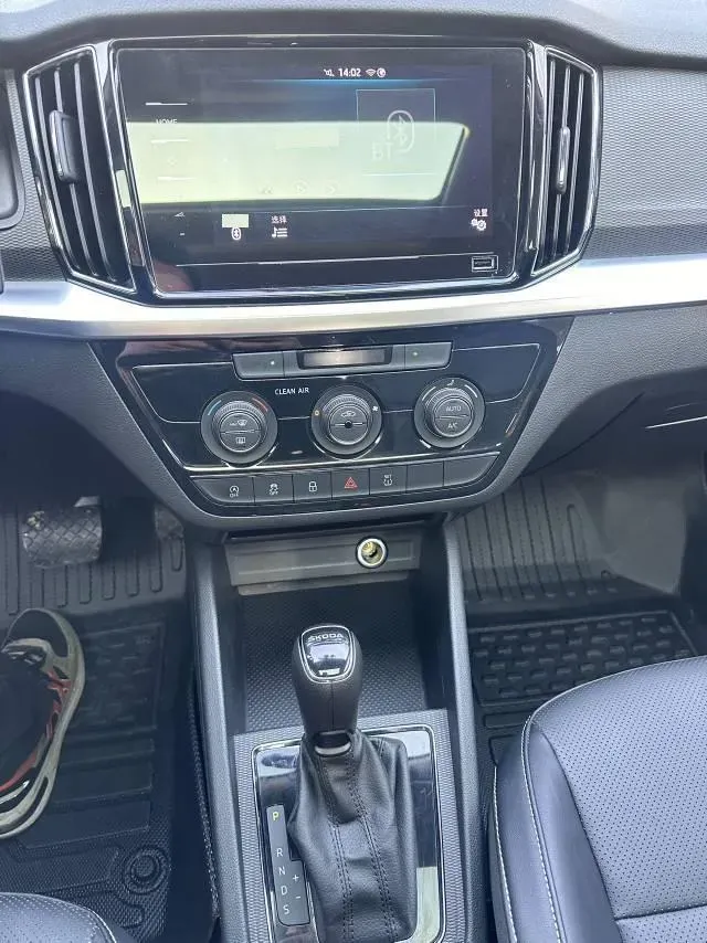 2021 Skoda Kamiq 1.5L 112HP L4 6AT,autocango,china used car exporter,china ev exporter,chinese used car exporter,chinese used ev exporter