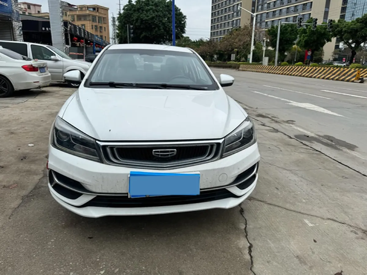 2019 Geely Emgrand 1.5L 109HP L4 CVT,autocango,china used car exporter,china ev exporter,chinese used car exporter,chinese used ev exporter