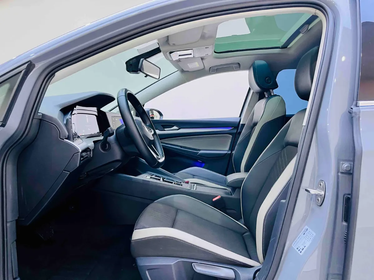 2021 Volkswagen Golf 1.4T 150HP L4 7DCT,autocango,china used car exporter,china ev exporter,chinese used car exporter,chinese used ev exporter