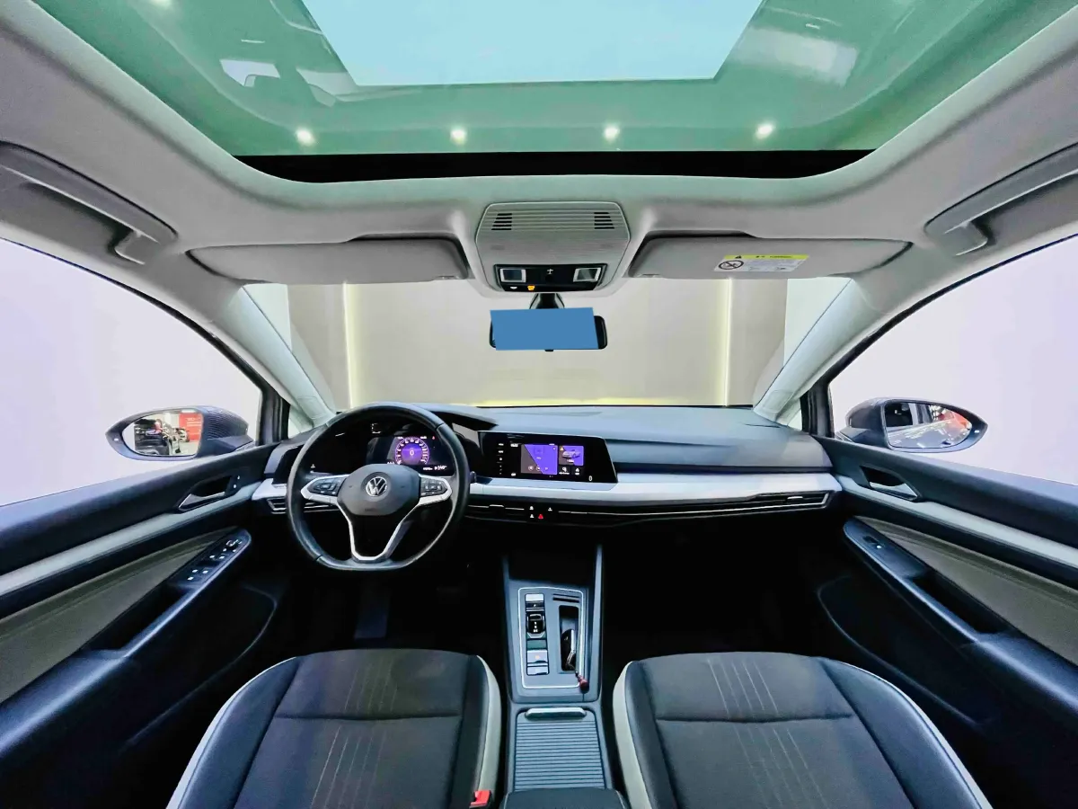 2021 Volkswagen Golf 1.4T 150HP L4 7DCT,autocango,china used car exporter,china ev exporter,chinese used car exporter,chinese used ev exporter