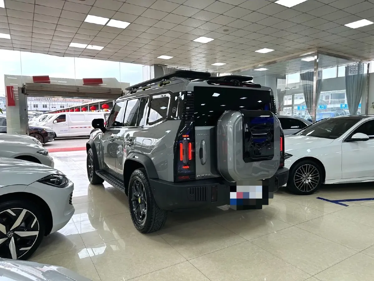 2025 Jetour Traveller 2.0T 254HP L4 7DCT,autocango,china used car exporter,china ev exporter,chinese used car exporter,chinese used ev exporter