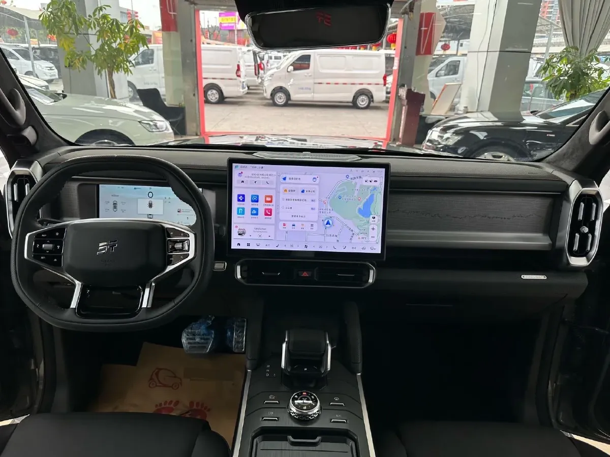 2025 Jetour Traveller 2.0T 254HP L4 7DCT,autocango,china used car exporter,china ev exporter,chinese used car exporter,chinese used ev exporter