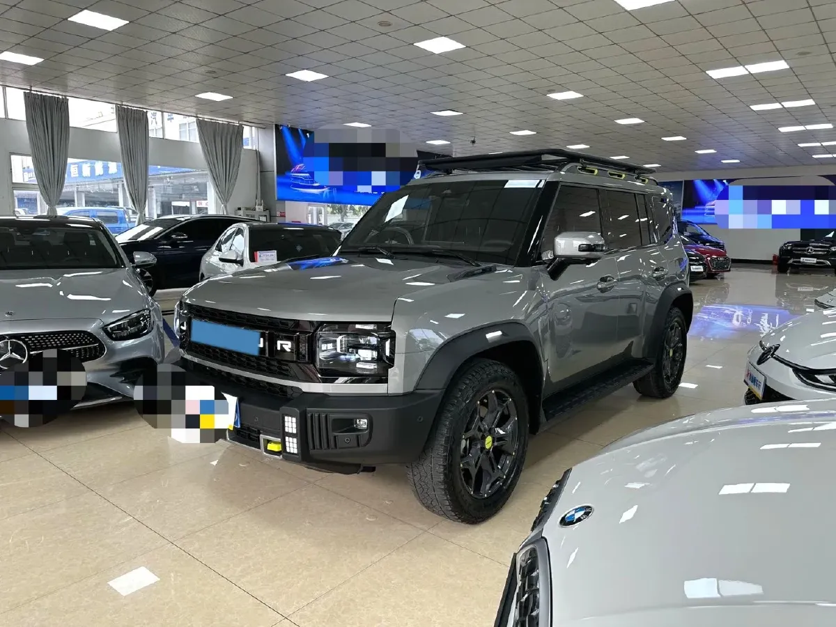 2025 Jetour Traveller 2.0T 254HP L4 7DCT,autocango,china used car exporter,china ev exporter,chinese used car exporter,chinese used ev exporter