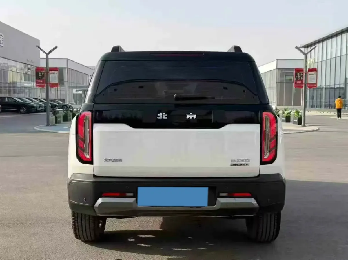 2023 BeiJing Auto Rubik 1.5T 188HP L4 7DCT,autocango,china used car exporter,china ev exporter,chinese used car exporter,chinese used ev exporter