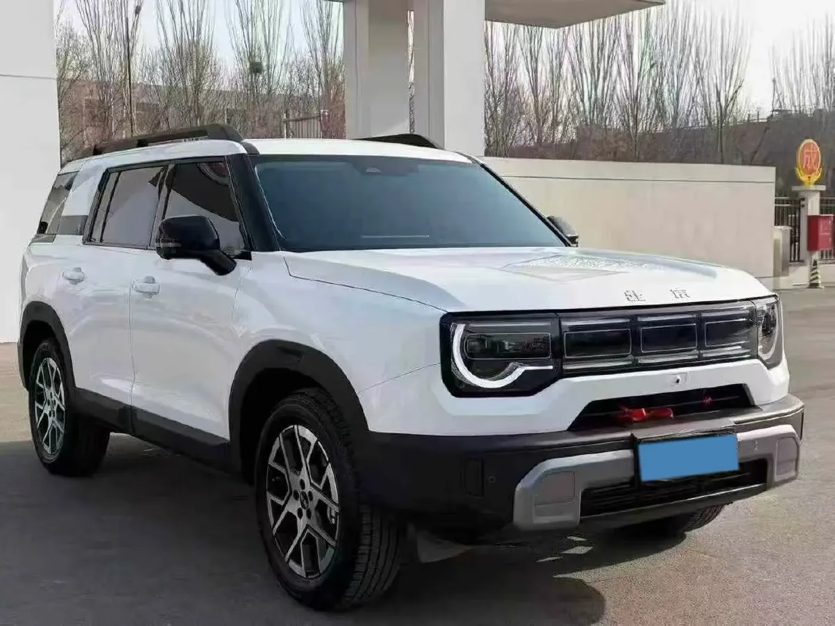 2023 BeiJing Auto Rubik 1.5T 188HP L4 7DCT,autocango,china used car exporter,china ev exporter,chinese used car exporter,chinese used ev exporter