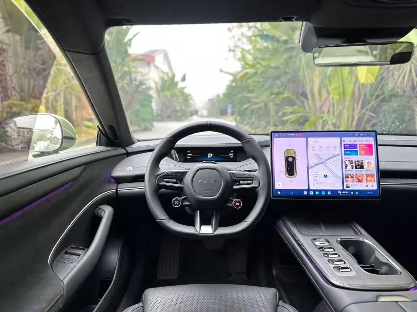 2024 MI SU7 BEV 94.3KWH,autocango,china used car exporter,china ev exporter,chinese used car exporter,chinese used ev exporter