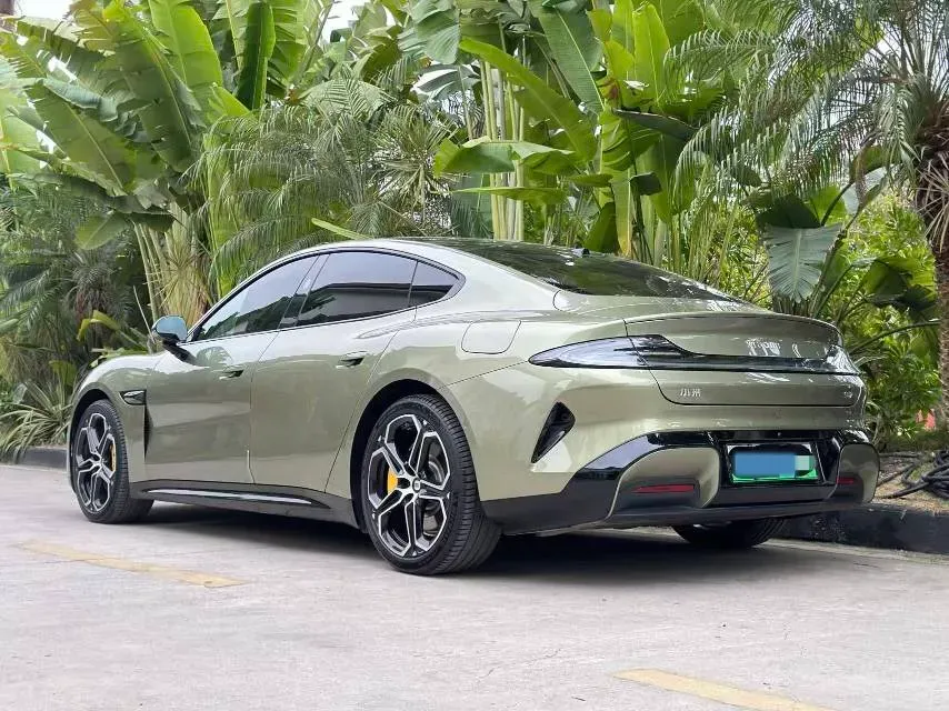 2024 MI SU7 BEV 94.3KWH,autocango,china used car exporter,china ev exporter,chinese used car exporter,chinese used ev exporter