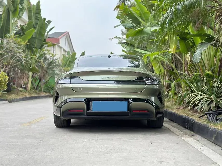 2024 MI SU7 BEV 94.3KWH,autocango,china used car exporter,china ev exporter,chinese used car exporter,chinese used ev exporter