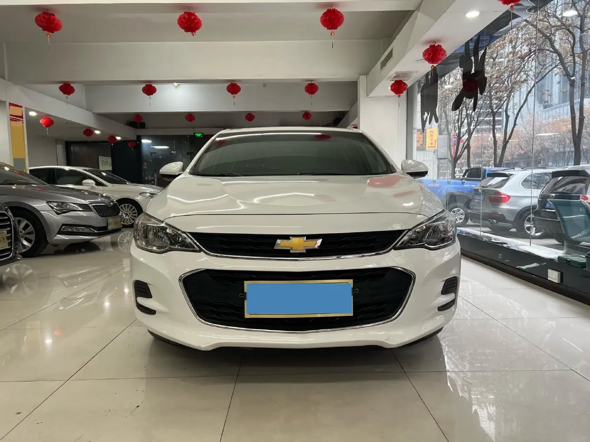 2019 Chevrolet Cavalier 1.5L 113HP L4 6AT,autocango,china used car exporter,china ev exporter,chinese used car exporter,chinese used ev exporter
