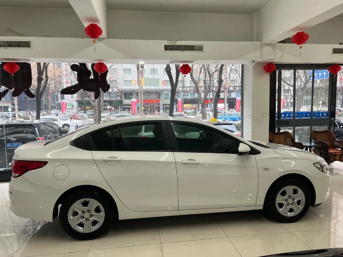 2019 Chevrolet Cavalier 1.5L 113HP L4 6AT,autocango,china used car exporter,china ev exporter,chinese used car exporter,chinese used ev exporter