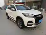 2018 Chery Tiggo 8 1.5T 147HP L4 6DCT