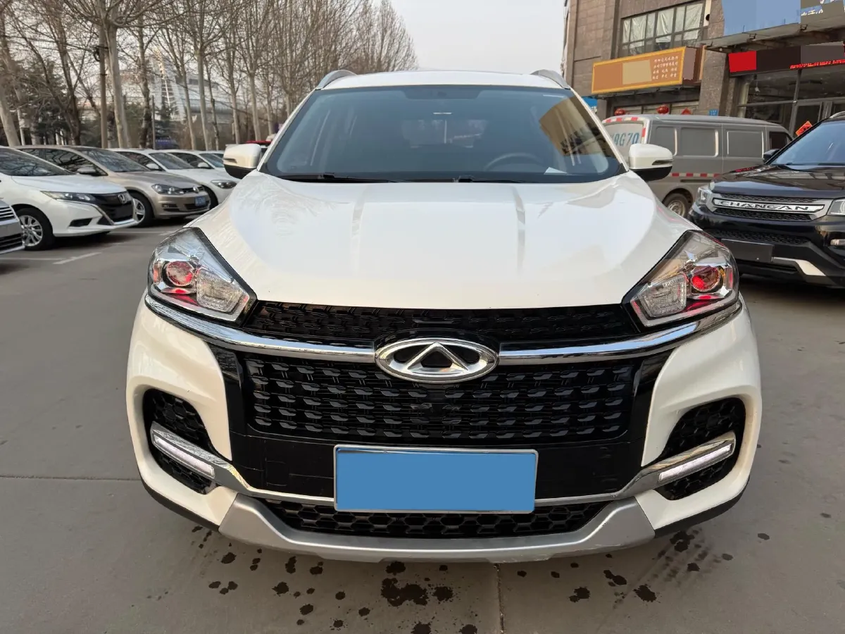 2018 Chery Tiggo 8 1.5T 147HP L4 6DCT,autocango,china used car exporter,china ev exporter,chinese used car exporter,chinese used ev exporter