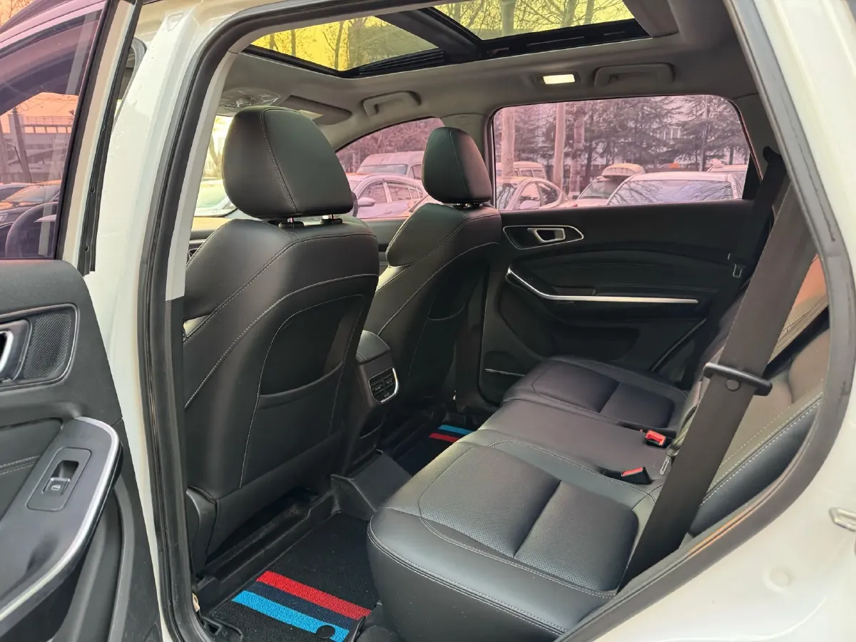 2018 Chery Tiggo 8 1.5T 147HP L4 6DCT,autocango,china used car exporter,china ev exporter,chinese used car exporter,chinese used ev exporter