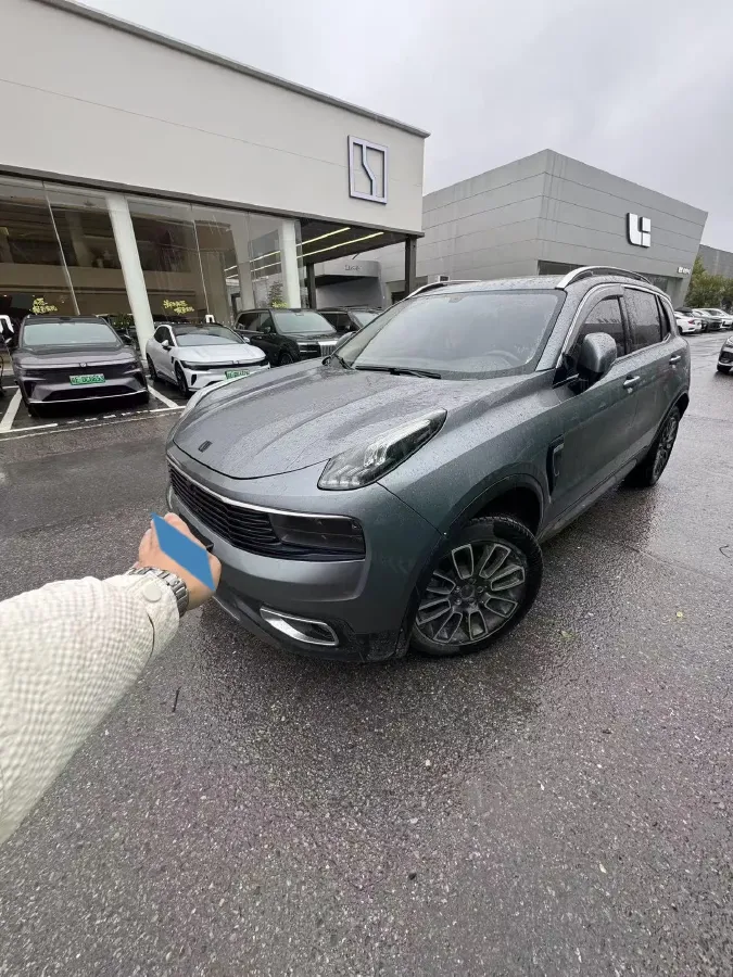 2020 LYNK&CO 01 2.0T 190HP L4 6AT,autocango,china used car exporter,china ev exporter,chinese used car exporter,chinese used ev exporter