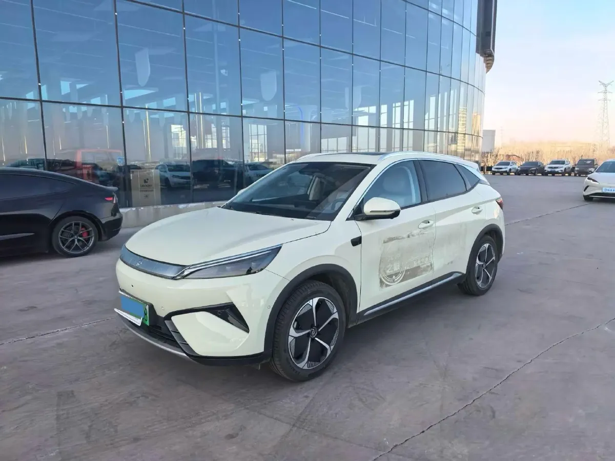 2025 BYD Yuan Plus BEV 60.48KWH,autocango,china used car exporter,china ev exporter,chinese used car exporter,chinese used ev exporter