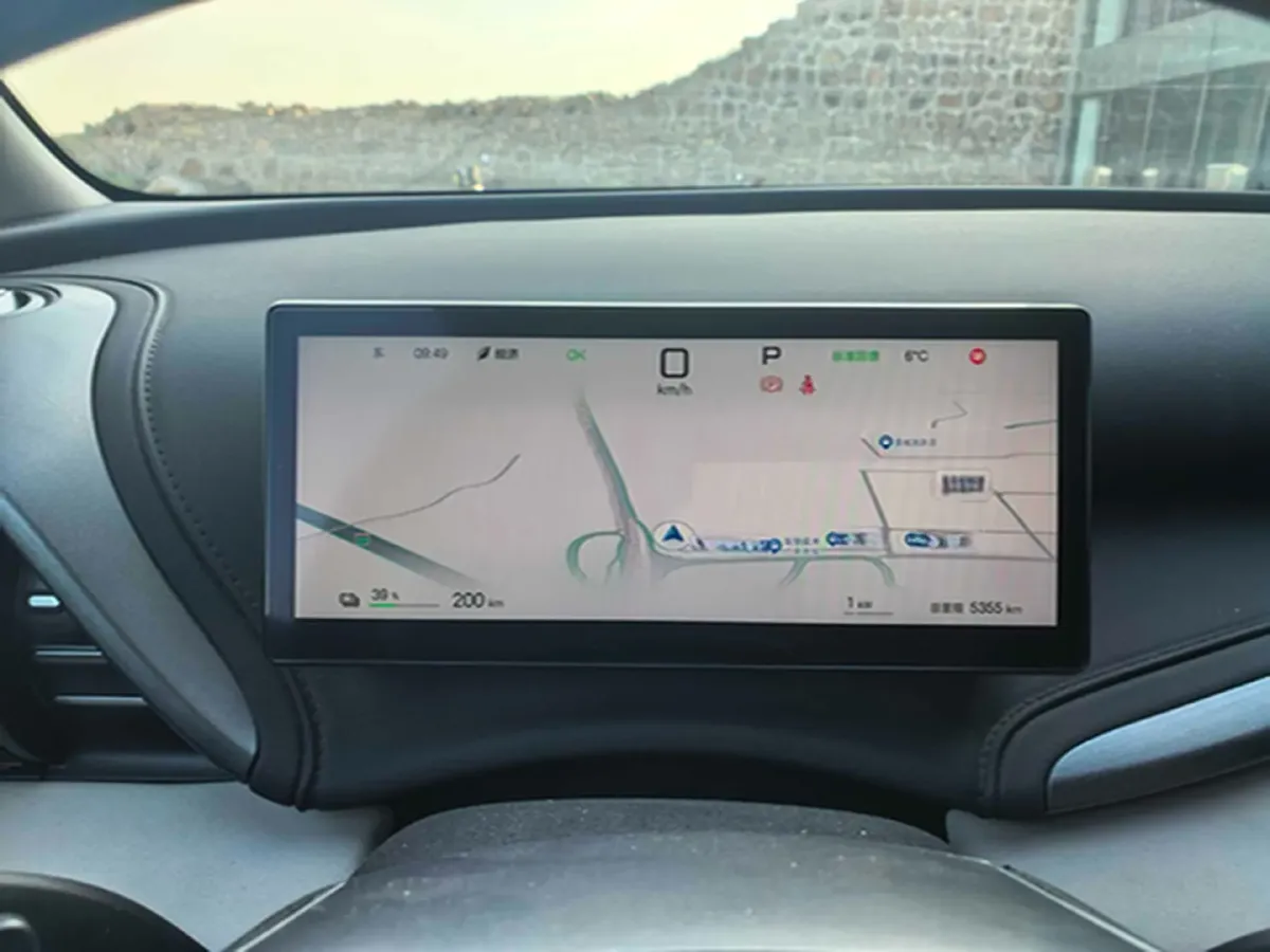 2025 BYD Yuan Plus BEV 60.48KWH,autocango,china used car exporter,china ev exporter,chinese used car exporter,chinese used ev exporter