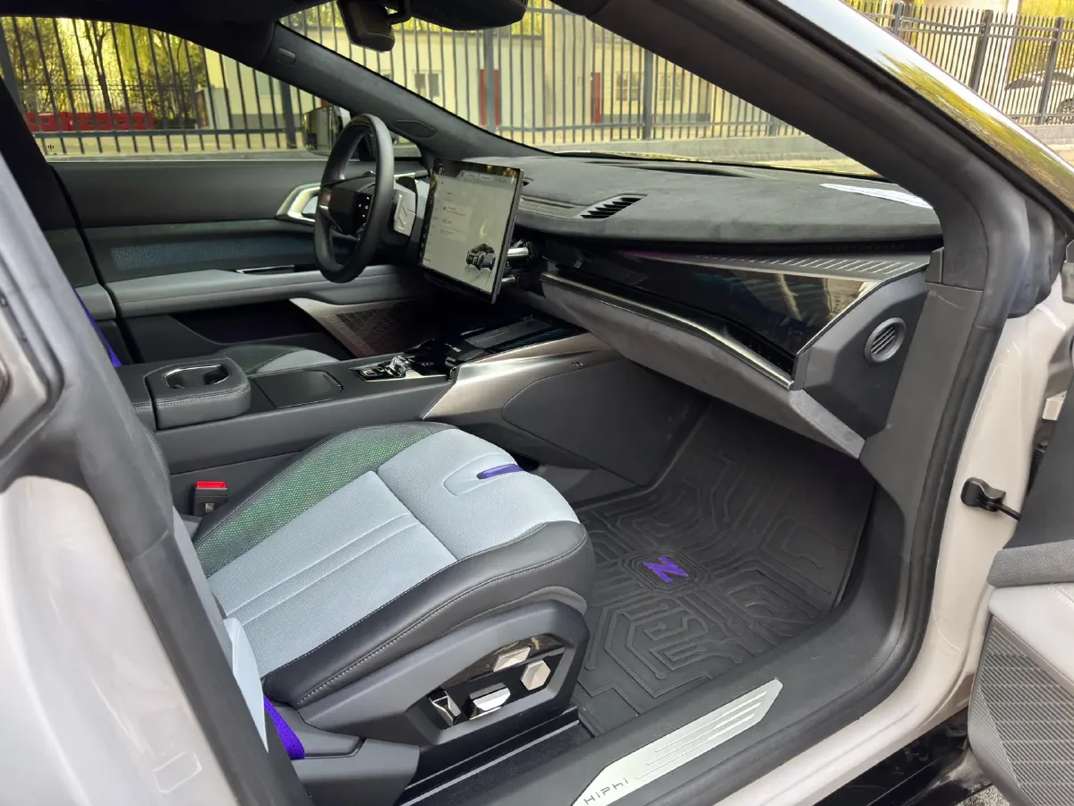 2023 HiPhi Z BEV 120KWH,autocango,china used car exporter,china ev exporter,chinese used car exporter,chinese used ev exporter